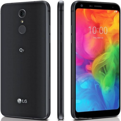 Photo of LG Q7 32GB Single Limited - Black Cellphone