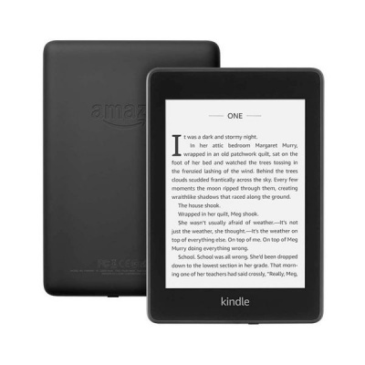 Photo of Kindle Amazon Paperwhite Wi-Fi 4G LTE 32GB With S/O Black