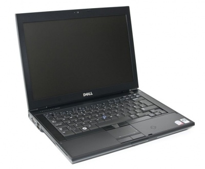 Photo of Dell Latitude E6400 laptop