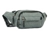 Charmza Denim Moon Bag Fanny Pack - Grey Photo