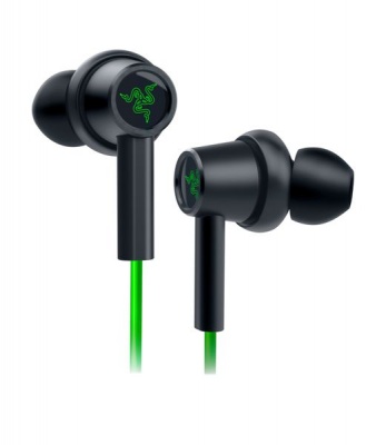 Photo of Razer - Hammerhead Duo for Console Gaming Headset GREEN