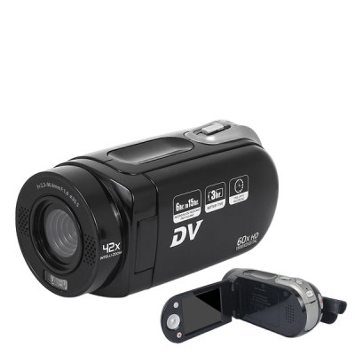 SE 162 Digital Camcorder Camera 16 Mega Pixels 1080P HD With 24 Screen