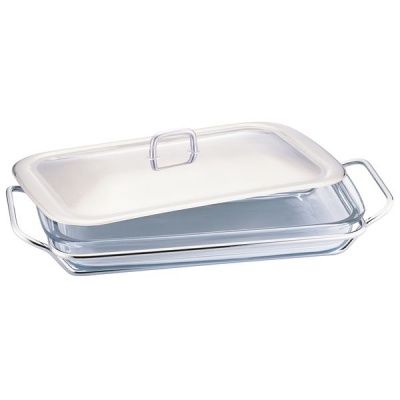 Photo of Berlinger Haus 2.4L Rectangle Food Container Serving Tray