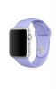Apple Avatro watch Strap Silicon Black 38mm/40mm Photo