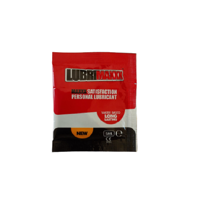 Photo of Lubrimaxxx Travel Wallet Size Sachet - 5ml
