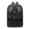 Retro Wolf/Eagle Back Pack Photo