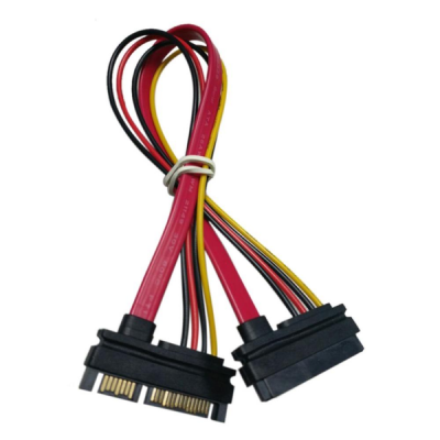 Photo of JB LUXX 22-Pin Male to Female SATA Power Cable