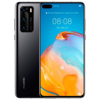 Photo of Huawei P40 - Silver Frost Cellphone