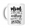 Graceful Accessories Mom You Are Amazing Mug _ Mother's Day Gift Photo