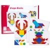 EDX Education Shape Blocks Activity Set Photo