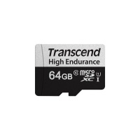 Transcend 350V 64GB microSDXC Card