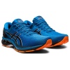 ASICS Men's Gel-Kayano 27 Running Shoes - Reborn Blue Photo