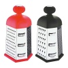 Blaumann 6-Slide Stainless Steel Box Grater - Red & Black Photo