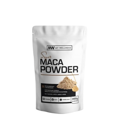 Photo of My Wellness - Super Maca Root Powder - Organic - 300g