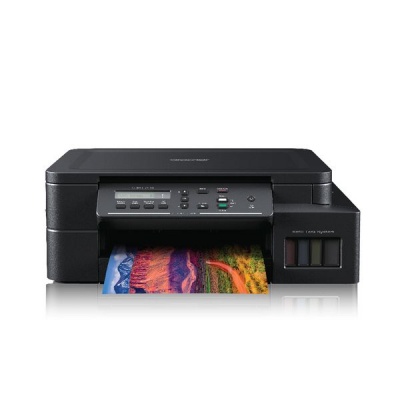 Photo of Brother DCP-T520W A4 3-in-1 Colour Ink Tank Printer Print Copy Scan USB WiFi