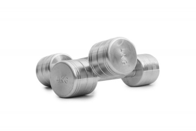 Photo of FittbyZan Dumbbell Pair Professional Grade