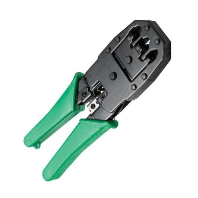 Photo of Space TV Crimping Tool Cat5e / CAT6 / RJ45 Cable