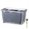 optic life Optic Refrigerator Storage Container with Ice-Cream Scoop Photo