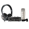 Behringer U-PHORIA STUDIO Complete Recording/Podcasting Bundle Photo