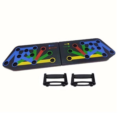 Photo of Foldable Multi-Function-Push Up Board - Fitness Board