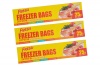 Fresh Freezer Zipper Bag Bundle - Large Photo