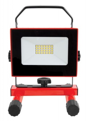 Photo of Tradequip 12volt Rechargeable Floodlight