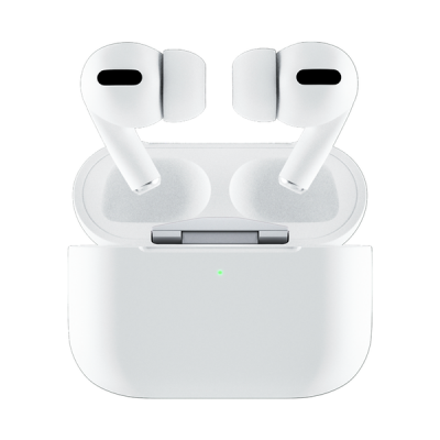 Photo of BlackPods Official WhitePods Pro 3.0 - Gloss White Wireless AirPods