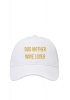Wishbone Dog Mother Wine Lover Slogan Cap Photo