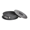Tognana Pure ROQ Springform Cake Pan with 2 Bottoms - 26cm Photo