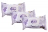 Wet Wipes 80s Lavender Belux - 3 Pack Photo