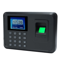 Biometric Fingerprint Time Attendance System Recorder
