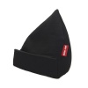 Balvi Tablet Holder - Micro Puff Black Photo