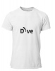 PepperSt Mens White T-Shirt - Dive Photo