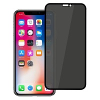 MXM iPhone X Anti Spy Privacy Tempered Glass Screen Protector