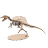 Wow We - 3D Wooden Model Dinosaurs Spinosaures Photo