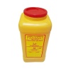 Medical Sharps Container - 1.5Litre Photo
