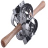 Rotating Donut Cutter Photo