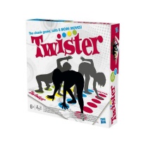 Twister Classic Board Game for Kids 6 and Up