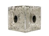 Baytiques - Square Candleholder Design Diamond Deco Photo