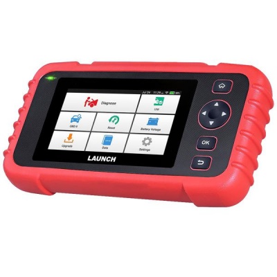 Photo of Launch Creader CRP129X OBD2 Tool Code Reader 4 System with Oil/EPB/SAS/TPMS