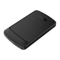 Orico 5Gbps USB30 Hard Drive Enclosure Black