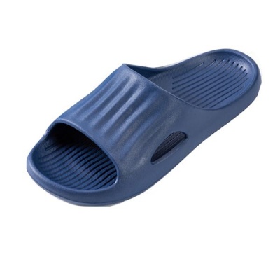 Sandal Men Casual Flat Slides Cool Silicone