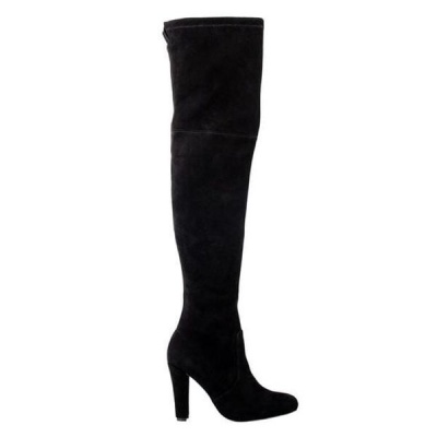 Photo of Firetrap Ladies Blackseal Daisy Boots - Black [Parallel Import]