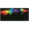 Iconix Colour Spread Full Desk Coverage Gaming & Office Mouse Pad Photo