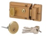 Night Latch Door Lock Skelem Key Photo
