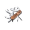 Victorinox v2.3911.63 evolution wood 17 walnut 85mm Photo