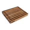 MENU by STB Sublime Zebra Block Small Chopping Board - 30cm Photo