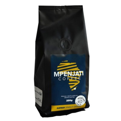 Photo of Mpenjati Coffee Cataui - Single Origin 100% Arabica Coffee Beans 250g