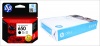 HP 650 Black Ink Cartridge and Paper Bundle Photo