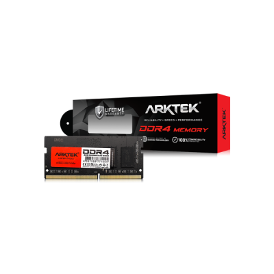 Photo of Arktek Memory 8GB DDR4 pieces-2400 SO-DIMM RAM Module for Notebook